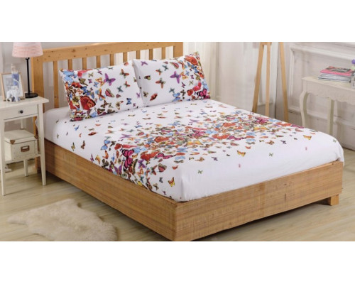 Простыня (160x200 см) PCT