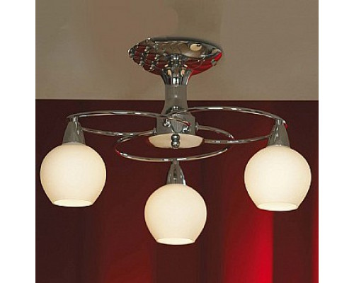 Люстра на штанге Lussole Caruso