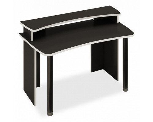 Стол офисный Домино Lite СКЛ-Софт140+НКИЛ140