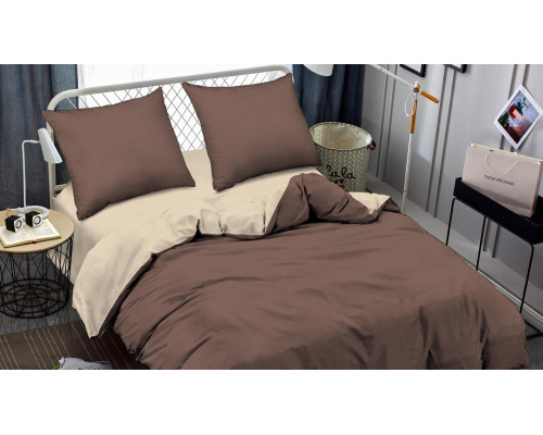 Постельное белье двуспальное Мако-сатин Andrew