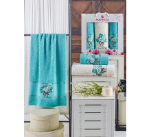 Набор полотенец для ванной Emotion