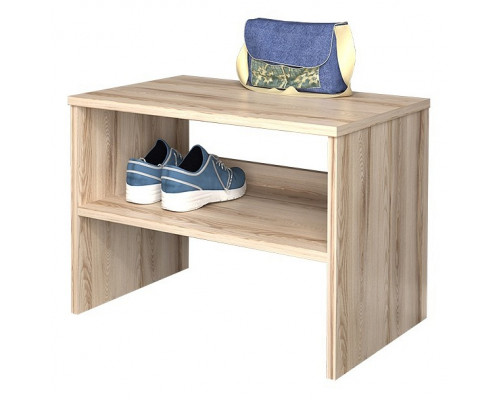 Стеллаж для обуви Мебелеф-27