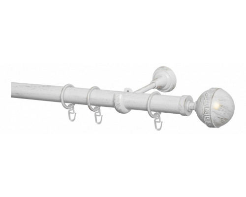 Карниз (320 см) Шар греческий