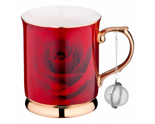 Кружка (400 мл) Ситом 275-908