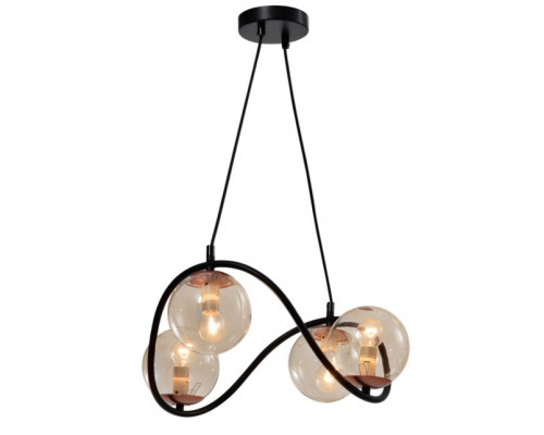 Подвесная люстра Rivoli Apollo Б0047331