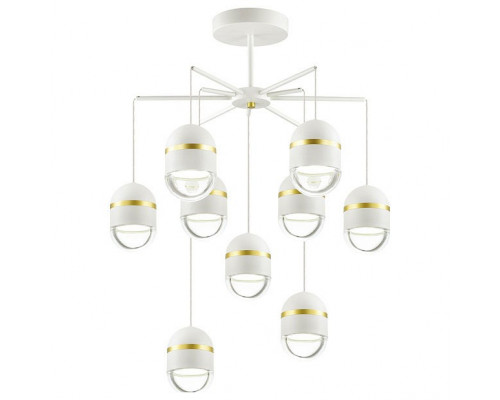 Подвесной светильник Odeon Light Minion 4117/45CL