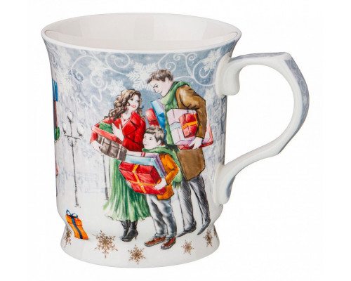 Кружка (400 мл) С Новым годом! 415-2104