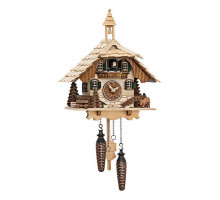 Настенные часы (24х15х31 см) 8M 0444-7-8M