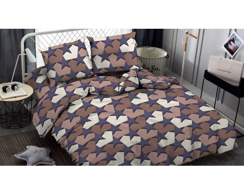 Постельное белье евростандарт Star