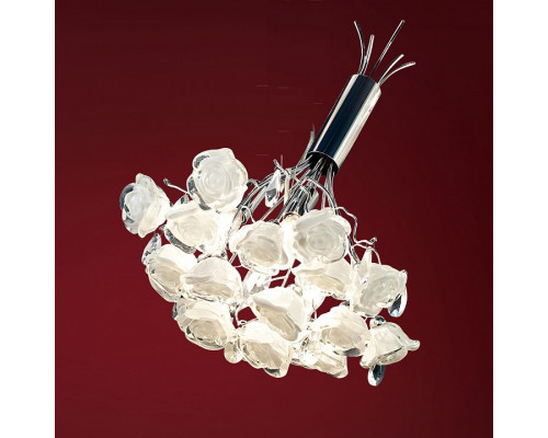 Подвесная люстра Citilux Rosa EL325P04.1