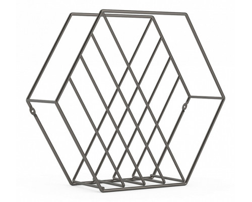 Газетница (37.8х11.8х33.2 см) Zina 1008973-378