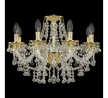 Подвесная люстра Bohemia Ivele Crystal 1609 16109/8/195 G