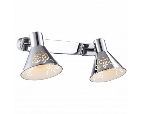 Спот Arte Lamp Cono A5218AP-2CC