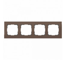 Рамка на 4 поста Werkel Aluminium WL11-Frame-04