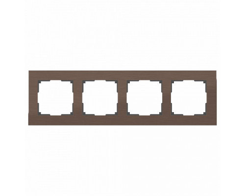 Рамка на 4 поста Werkel Aluminium WL11-Frame-04