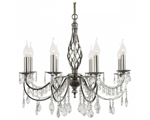 Подвесная люстра Arti Lampadari Deco Deco E 1.1.8.600 N