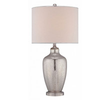 Настольная лампа декоративная Quoizel Nicolls QZ-NICOLLS