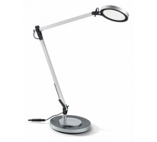 Настольная лампа офисная Ideal Lux Futura FUTURA TL ALLUMINIO