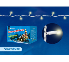 Гирлянда Нить Uniel UDL-S ULD-S1000-120/TBK WARM WHITE IP67