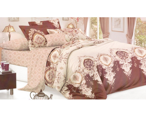 Постельное белье двуспальное Верда