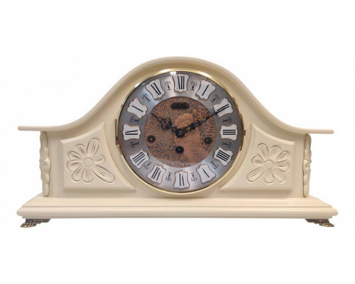 Настольные часы (45x13x26 см) 0078-340 0078-340 Ivory