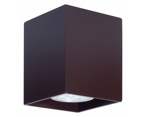 Накладной светильник TopDecor Tubo 8 SQ Tubo8 SQ P1 15