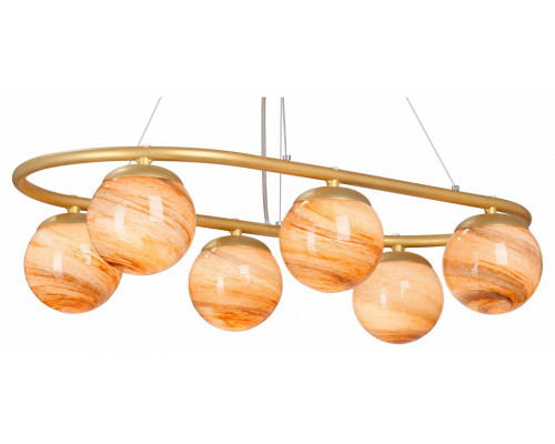 Подвесная люстра Vitaluce  V4914-8/6S