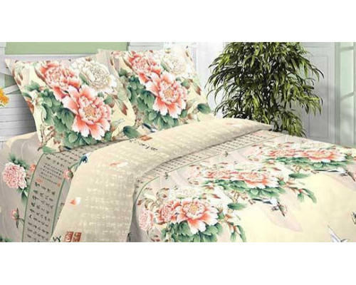 Постельное белье полутораспальное Poetry