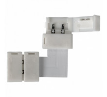 Соединитель лент угловой жесткий Elektrostandard LED 2L a038802