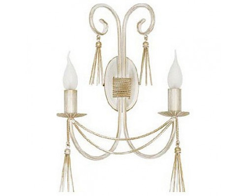 Бра Nowodvorski Twist White 4981