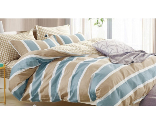 Постельное белье семейное C-238