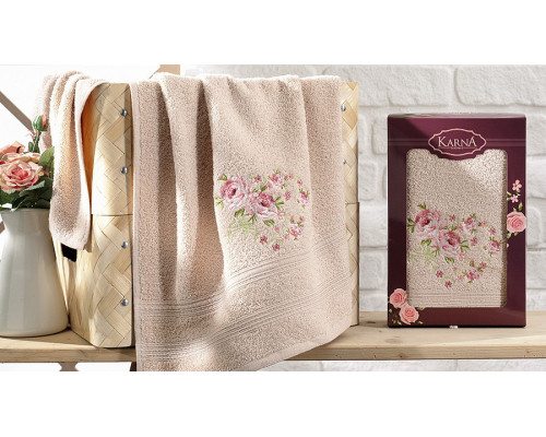 Полотенце для лица (50x90 см) Malden