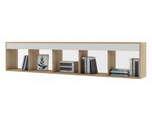 Полка книжная Эстри-4