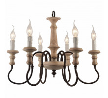 Подвесная люстра Arte Lamp 1700 A1700LM-6BR