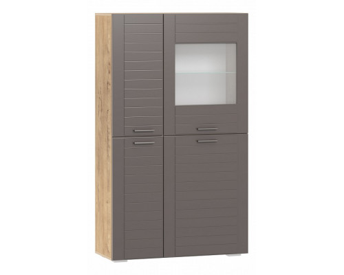 Шкаф-витрина Livorno НМ 011.48-01