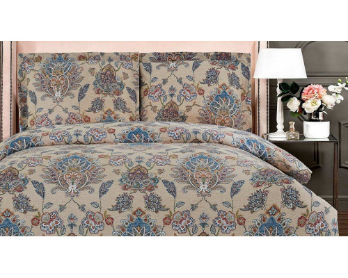 Постельное белье евростандарт Anisa