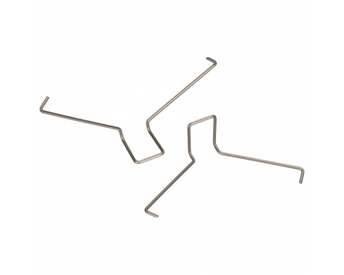 Набор из 10 скоб для профиля Arlight PHS-3X 016031