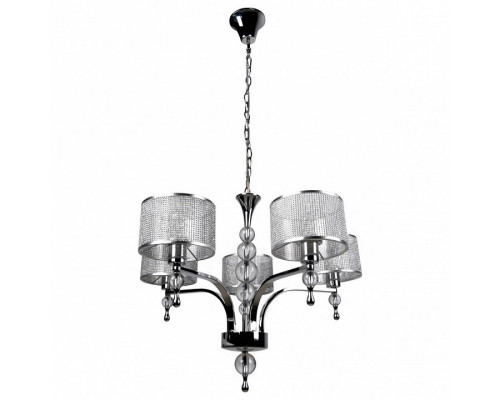 Подвесная люстра Zumaline Jewellery P1550-05A-F4B3