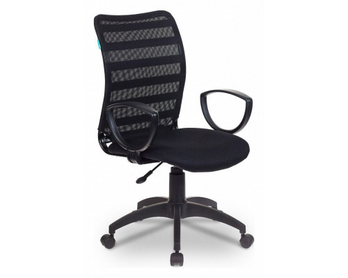 Кресло компьютерное Бюрократ CH-599AXSN/32B/TW-11