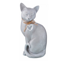 Статуэтка (12x10x25 см) Кошечка 162-539