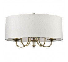 Подвесной светильник Vele Luce Soprano VL4194P05