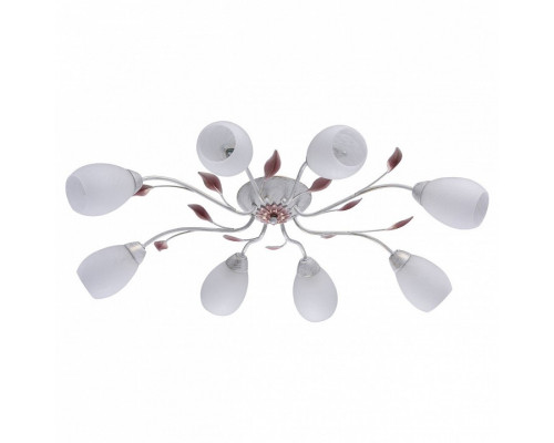 Потолочная люстра DeMarkt Восторг 242016508