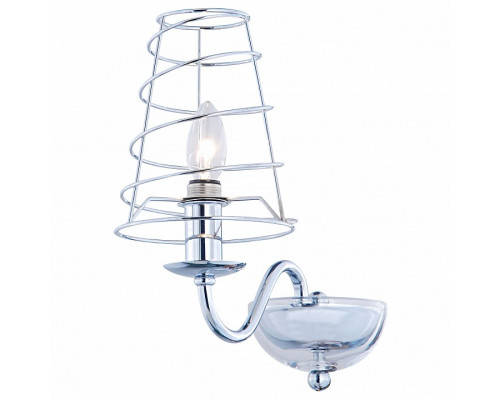 Бра Arte Lamp Cage A4320AP-1CC