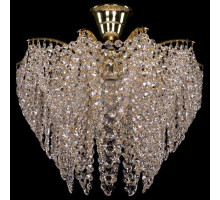 Светильник на штанге Bohemia Ivele Crystal 7706 77061/42 G