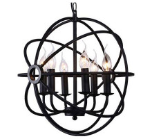 Подвесная люстра Sun Lumen  057-967