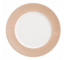 Тарелка плоская (22 см) Bronco crocus