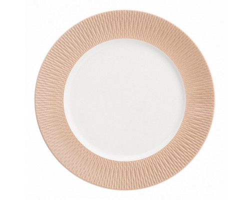 Тарелка плоская (22 см) Bronco crocus