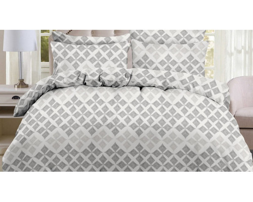 Постельное белье полутораспальное Pure cotton