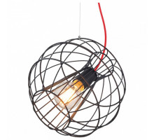 Подвесной светильник TopLight Serena TL1200H-01BK