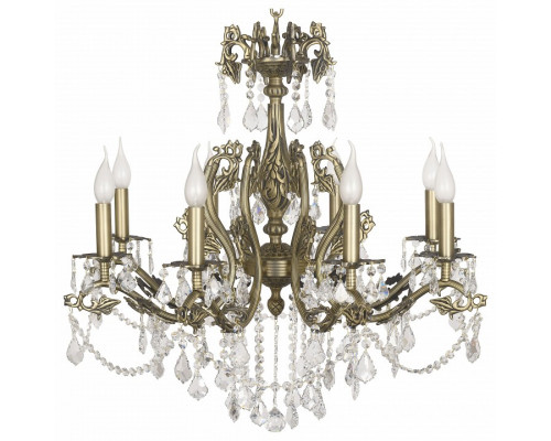 Подвесная люстра Dio D’Arte Sorrento Sorrento E 1.1.8.300 A